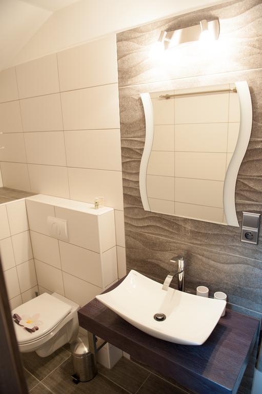 Luxusní Apartmán NMNM Apartman Nove Mesto na Morave Kültér fotó